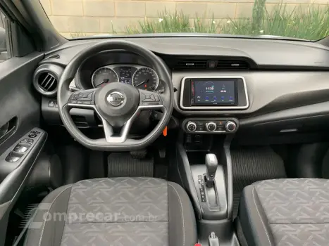 KICKS 1.6 16V FLEXSTART ACTIVE XTRONIC