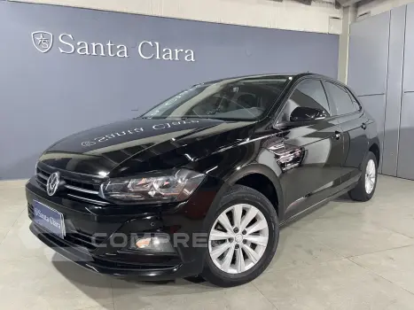 Volkswagen POLO 1.0 200 TSI COMFORTLINE AUTOMÁTICO 4 portas