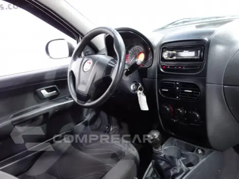 STRADA - 1.4 MPI HARD WORKING CS 8V 2P MANUAL