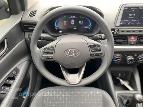 HB20S 1.0 12V FLEX LIMITED MANUAL