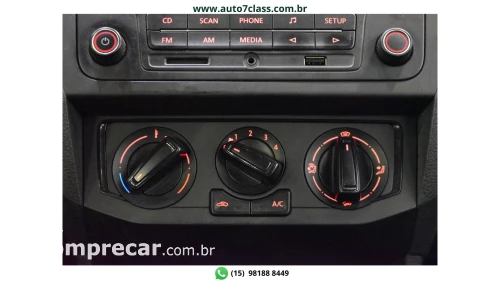 GOL - 1.0 12V MPI TOTAL 4P MANUAL