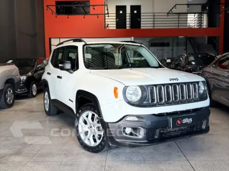 RENEGADE - 1.8 16V SPORT 4P MANUAL