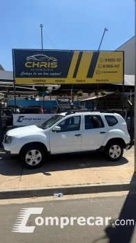 Renault DUSTER Expression 1.6 Hi-Flex 16V Mec. 4 portas