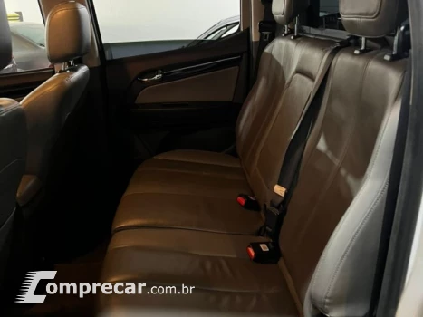 S10 - 2.4 LTZ 4X2 CD 8V 4P MANUAL