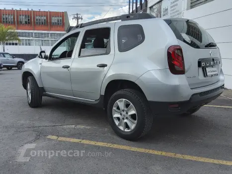 DUSTER 1.6 16V SCE FLEX EXPRESSION MANUAL