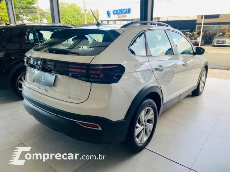 NIVUS 1.0 200 TSI TOTAL FLEX COMFORTLINE AUTOMÁTICO