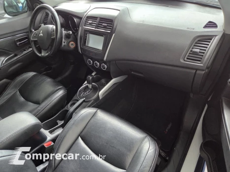 ASX 2.0 4X2 16V GASOLINA 4P AUTOMÁTICO