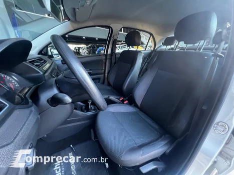 GOL 1.0 12V MPI TOTALFLEX 4P MANUAL