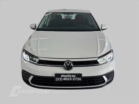 Volkswagen POLO 1.0 MPI MANUAL 4 portas