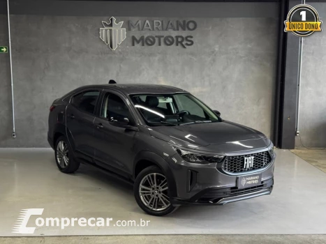 FASTBACK 1.0 TURBO 200 FLEX CVT