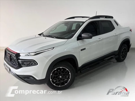 Fiat TORO 2.0 16V TURBO DIESEL ULTRA 4WD AT9 4 portas