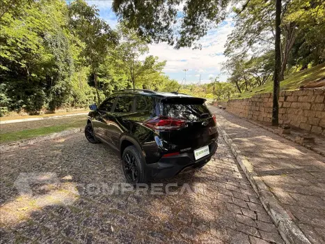 TRACKER 1.0 TURBO FLEX MIDNIGHT AUTOMÁTICO