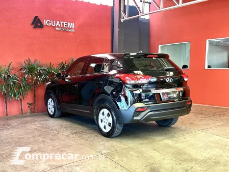 CRETA 1.6 16V FLEX ATTITUDE AUTOMÁTICO
