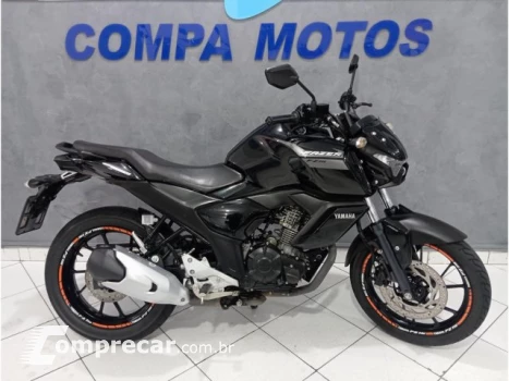 Yamaha FZ15 FAZER ABS - STREET