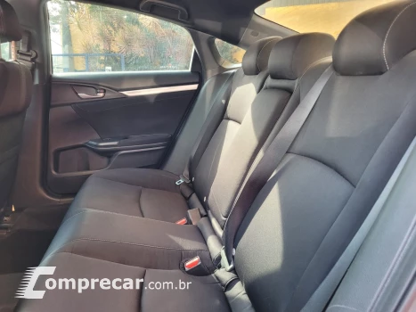 Civic Sedan SPORT 2.0 Flex 16V Aut.4p