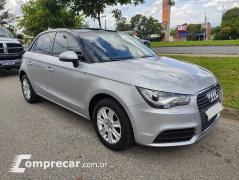 Audi A1 1.4 TFSI Sportback Ambition 16V 185cv 4 portas