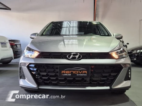 HB20 - 1.0 TGDI COMFORT AUTOMÁTICO