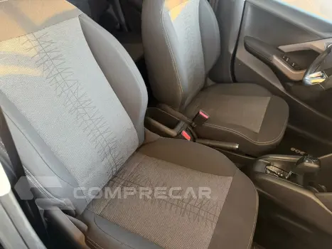 208 Allure 1.6 Flex 16V 5p Aut.