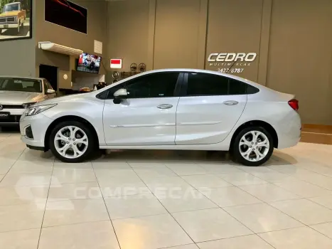 Cruze Sedan 1.4 16V 4P LT FLEX TURBO AUTOMÁTICO