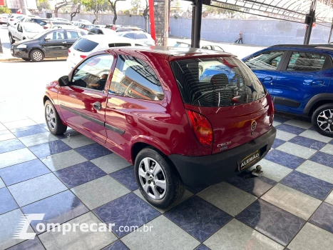 CELTA 1.0 MPFI Life 8V