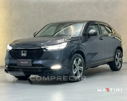 Honda HR-V Touring 1.5 Flex TB 16V 5p Aut. 4 portas