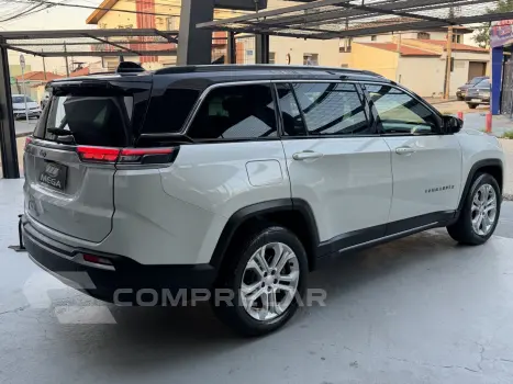 COMMANDER 1.3 T270 TURBO FLEX LONGITUDE AT6