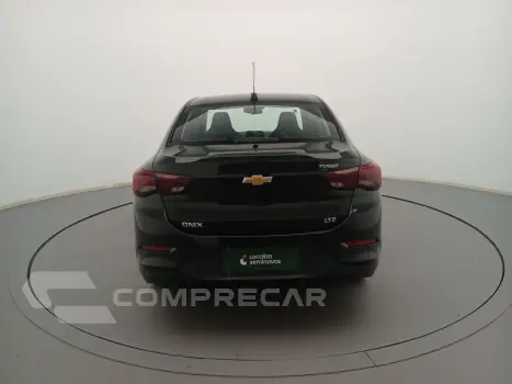 ONIX 1.0 TURBO FLEX LTZ AUTOMÁTICO