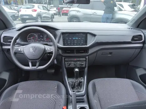 T-CROSS 1.0 200 TSI TOTAL FLEX SENSE AUTOMÁTICO