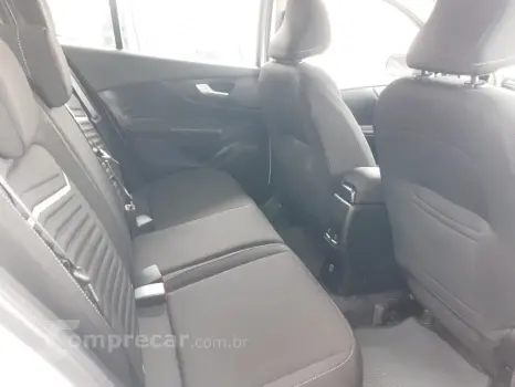 FASTBACK 1.0 Turbo 200