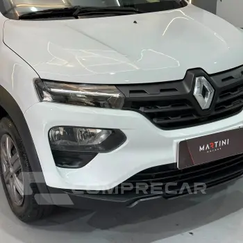 Kwid KWID Zen 1.0 Flex 12V 5p Mec.