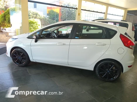 FIESTA 1.6 SE Hatch 16V