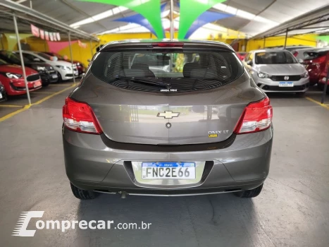 Onix 1.0 Mpfi Lt 8V Flex 4P Manual