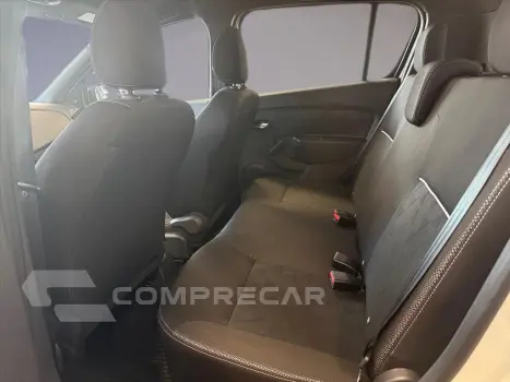 STEPWAY 1.6 16V SCE FLEX ZEN MANUAL