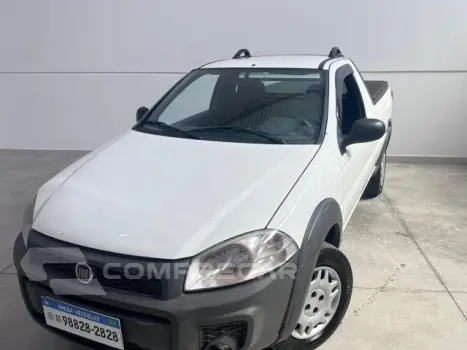 STRADA - 1.4 MPI HARD WORKING CS 8V 2P MANUAL