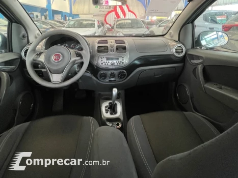 GRAND SIENA 1.6 MPI ESSENCE 16V FLEX 4P AUTOMATIZADO