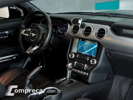 MUSTANG 5.0 GT Premium Coupé V8 32V