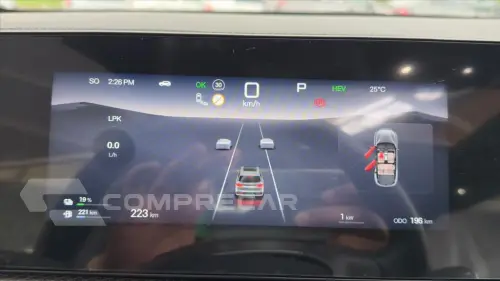 SONG PRO 1.5 DM-I HÍBRIDO GS AUTOMÁTICO