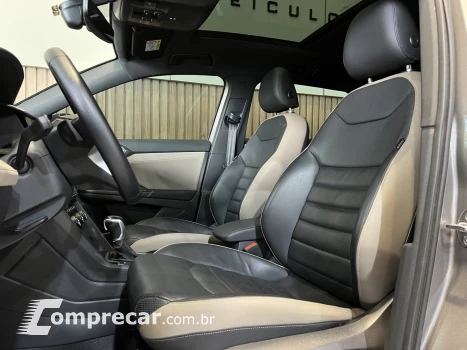 TAOS 1.4 250 TSI TOTAL FLEX HIGHLINE AUTOMÁTICO
