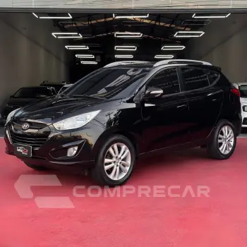 Hyundai ix35 GLS 2.0 16V 2WD Flex Aut. 4 portas