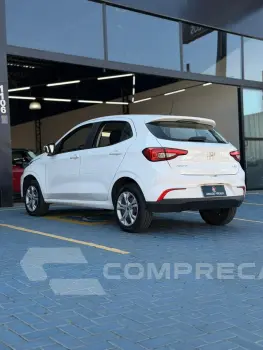 ARGO DRIVE 1.0 6V Flex