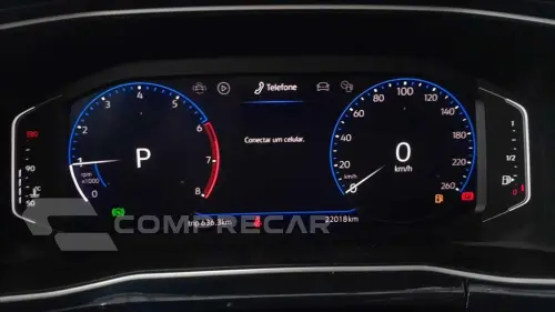 T-CROSS 1.0 200 TSI TOTAL FLEX COMFORTLINE AUTOMÁ