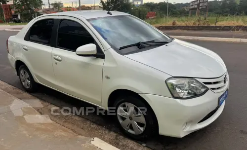 ETIOS 1.5 X Sedan 16V
