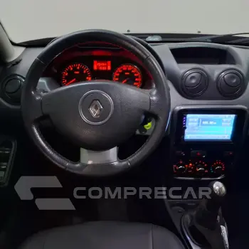 DUSTER 1.6 16V SCE Dynamique