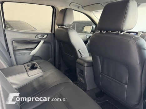 Ranger 2.5 16V FLEX XLT CABINE DUPLA