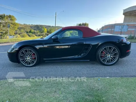 718 2.0 16V H4 GASOLINA BOXSTER PDK