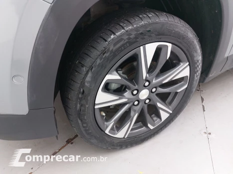 TRACKER 1.2 TURBO FLEX PREMIER AUTOMÁTICO