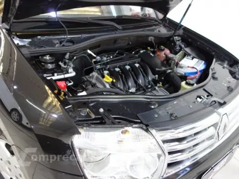 DUSTER - 1.6 4X2 16V 4P MANUAL