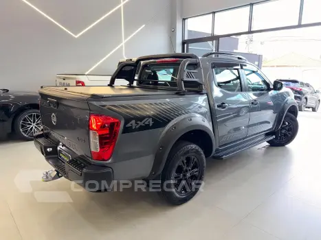 FRONTIER 2.3 16V Turbo Attack CD 4X4