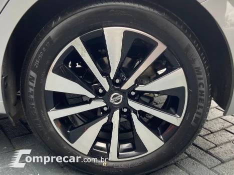 SENTRA 2.0 16V Excluvise