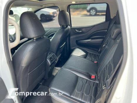 FRONTIER 2.3 16V Turbo Pro4x CD 4X4